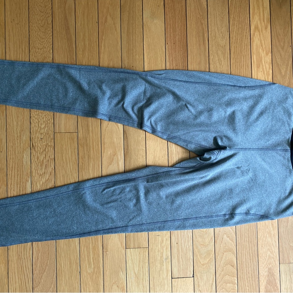Nike Men's Heather Gray Joggers
